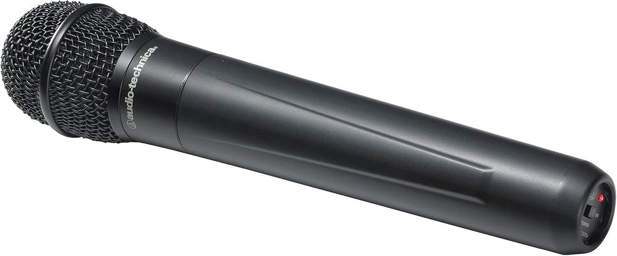 Black Wireless Handheld System O65576