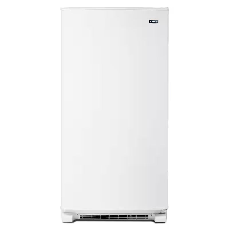 17.7 cu. ft. Frost Free Upright Freezer in White G700