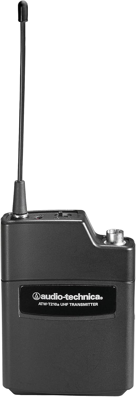 Black Wireless Handheld System O65576