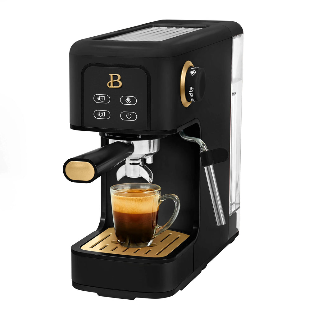 Slim Espresso Maker with 20-Bar Pressure M575