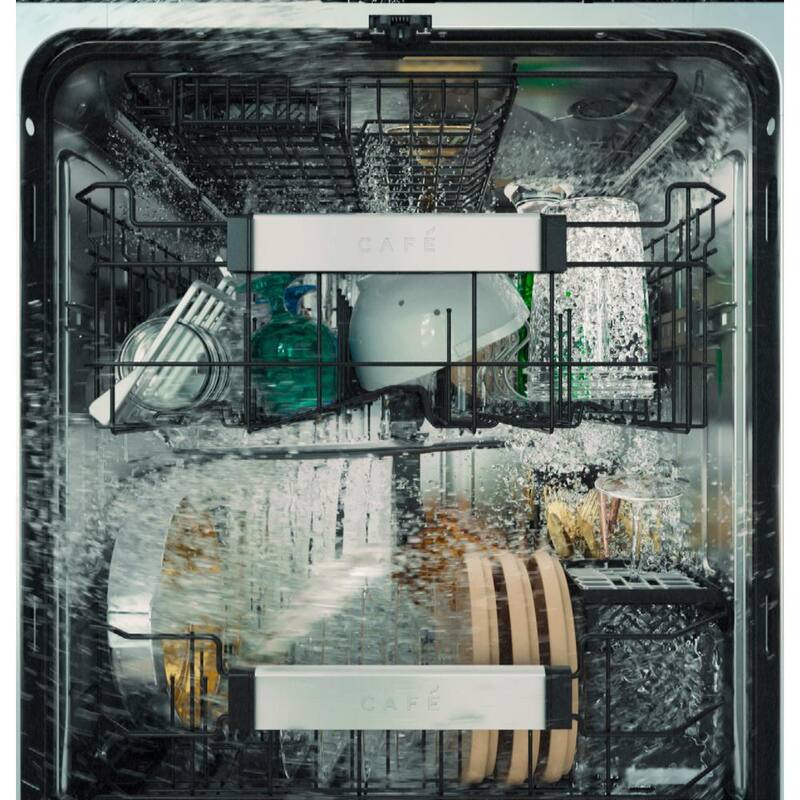 Built-In Dishwasher with Stainless Tub, 44 dBA S3735