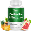 Multi Enzymes Pre and Probiotics 60 Capsules Z1547