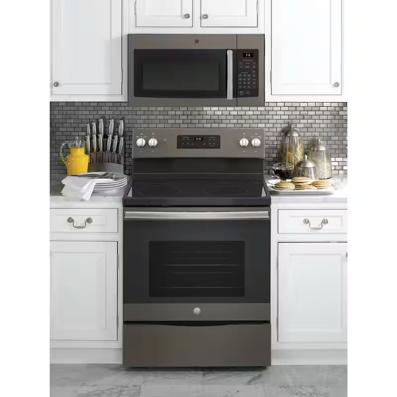 1.6 cu. ft. Slate Over-the-Range Microwave S96967