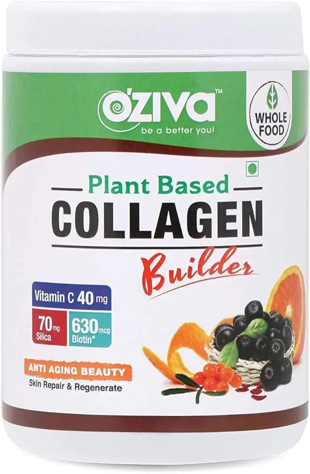 Plant Based Collagen Builder 250g W1448
