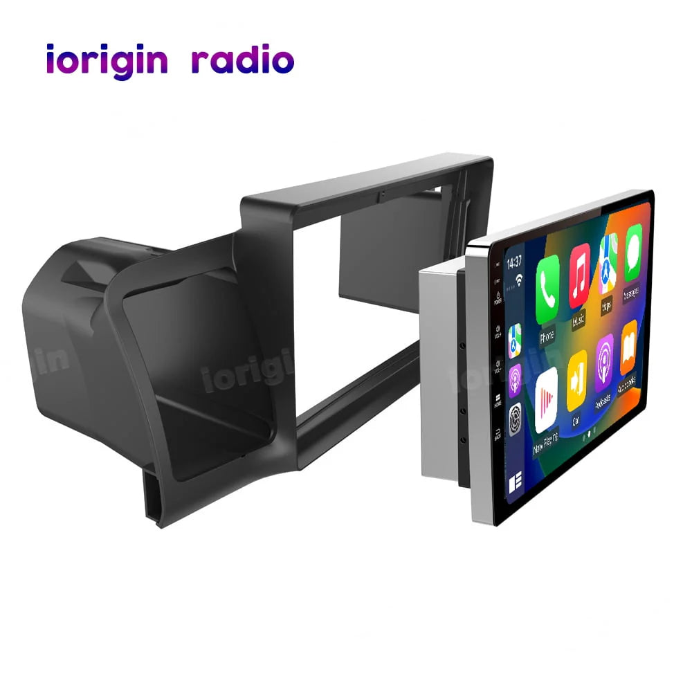 Android 12 Car Stereo Player with Backup Camera P814