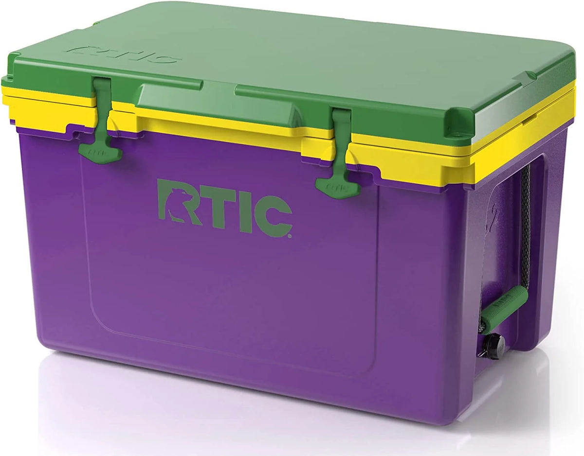 52 QT Hard-Sided Ice Chest Cooler G223