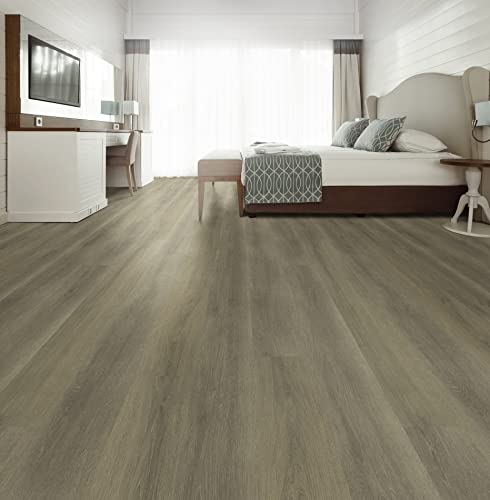 7 in. x 48 in. Waterproof Rigid Core Luxury Vinyl Flooring O367977