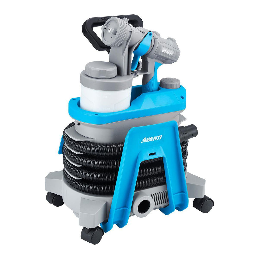 Portable HVLP Paint and Stain Sprayer N50379