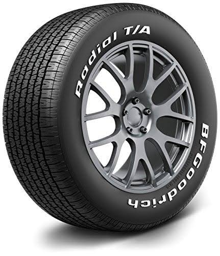 All-Season Radial Tire P245/60R14 D219076