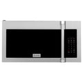 30 In. Convection Microwave Oven in Stainless Steel with Sensor Cooking B88841