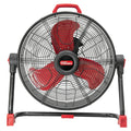 20 inch Brushless DC Motor Drum Fan Black W674049