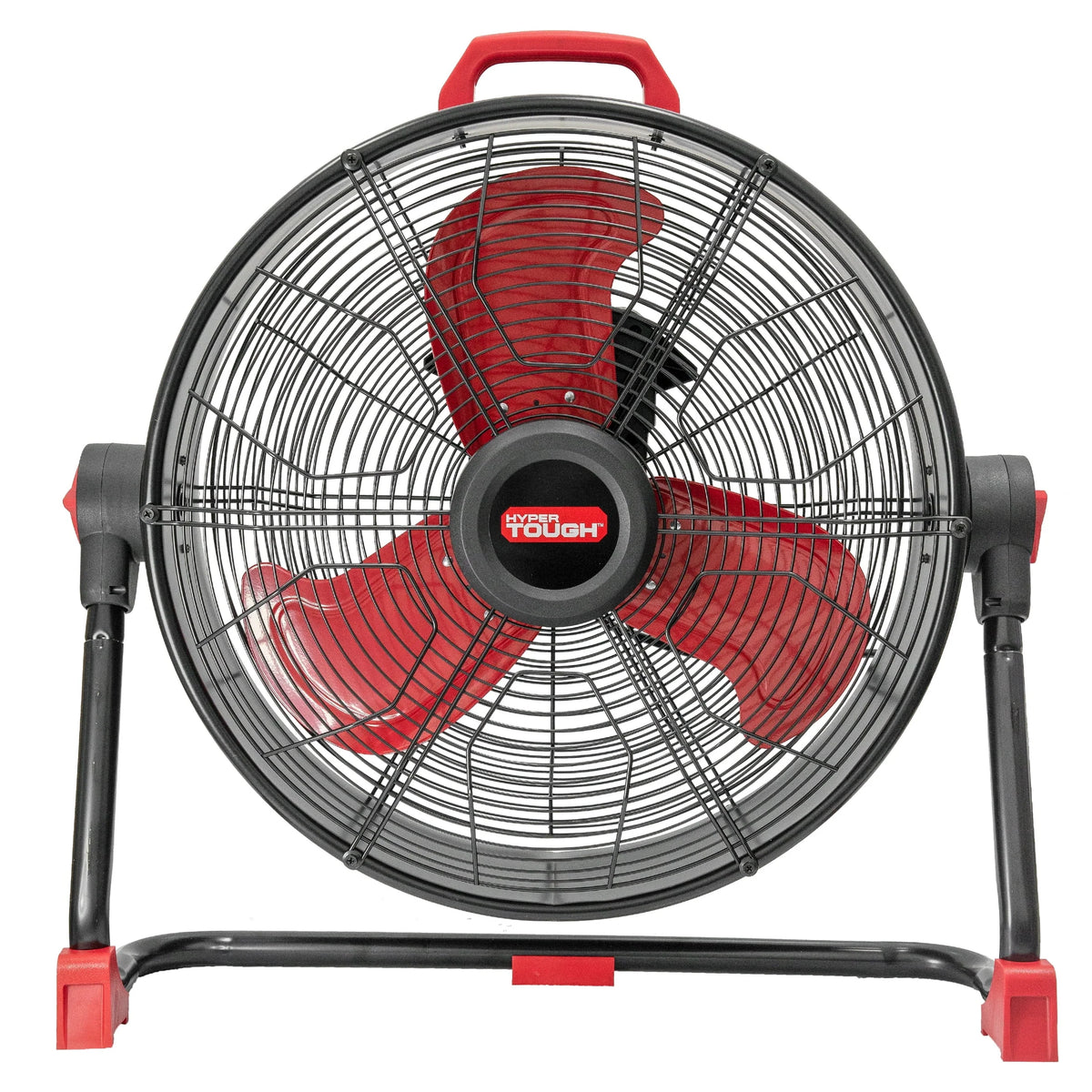 20 inch Brushless DC Motor Drum Fan Black W674049