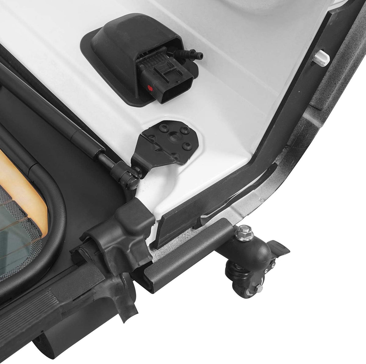 Hard Top Rack Carrier Storage Sliding Cart Bracket V297