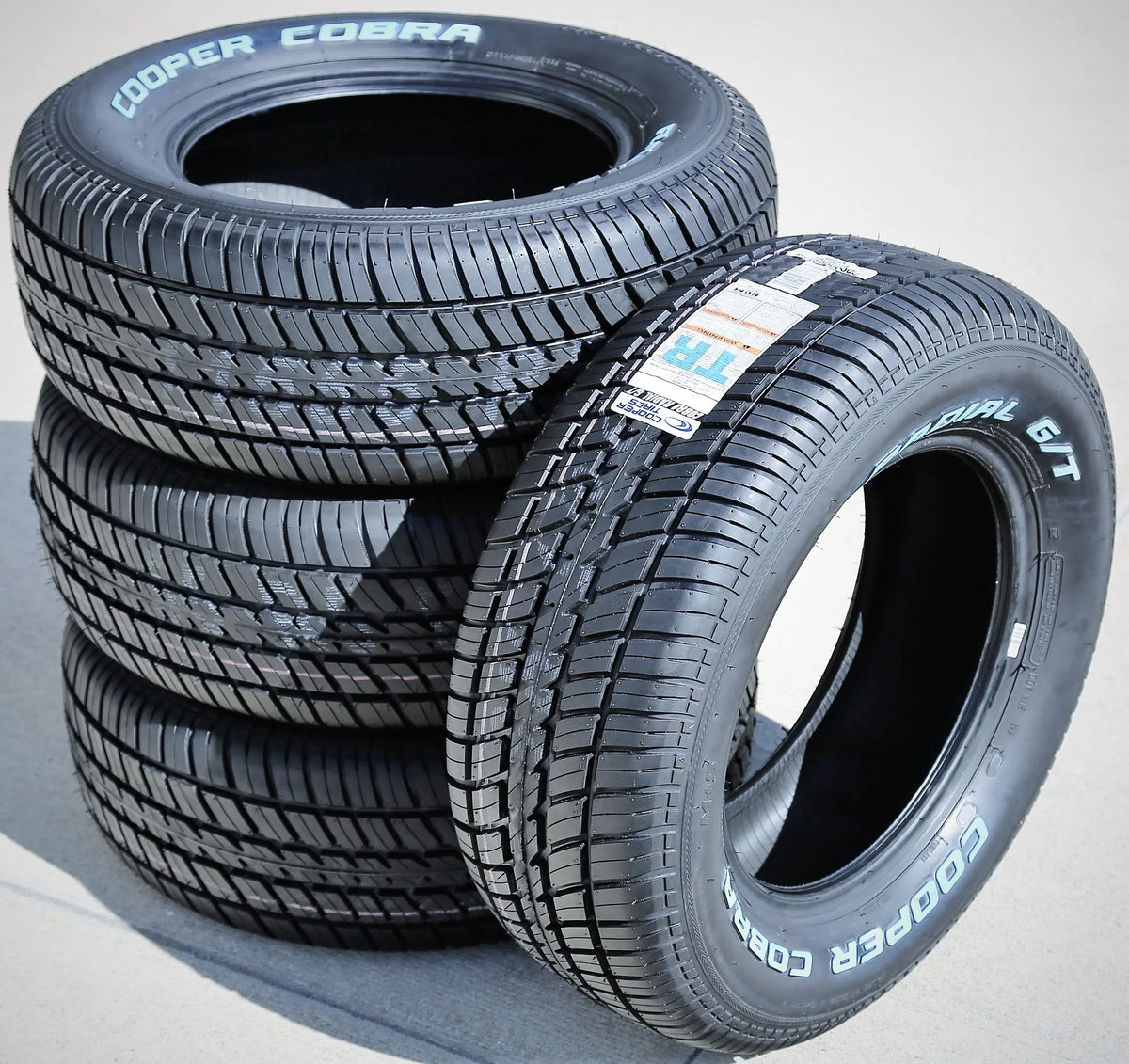 Set of 4 All Season Tires F3934