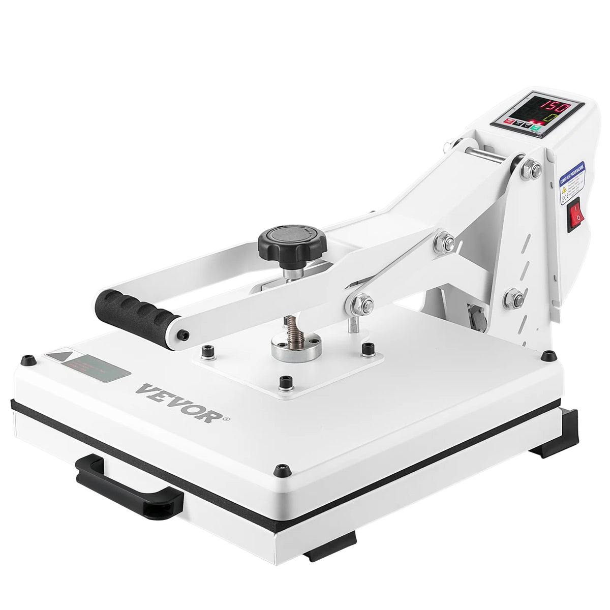 15"x15" Swing Away Heat Press Machine R89808