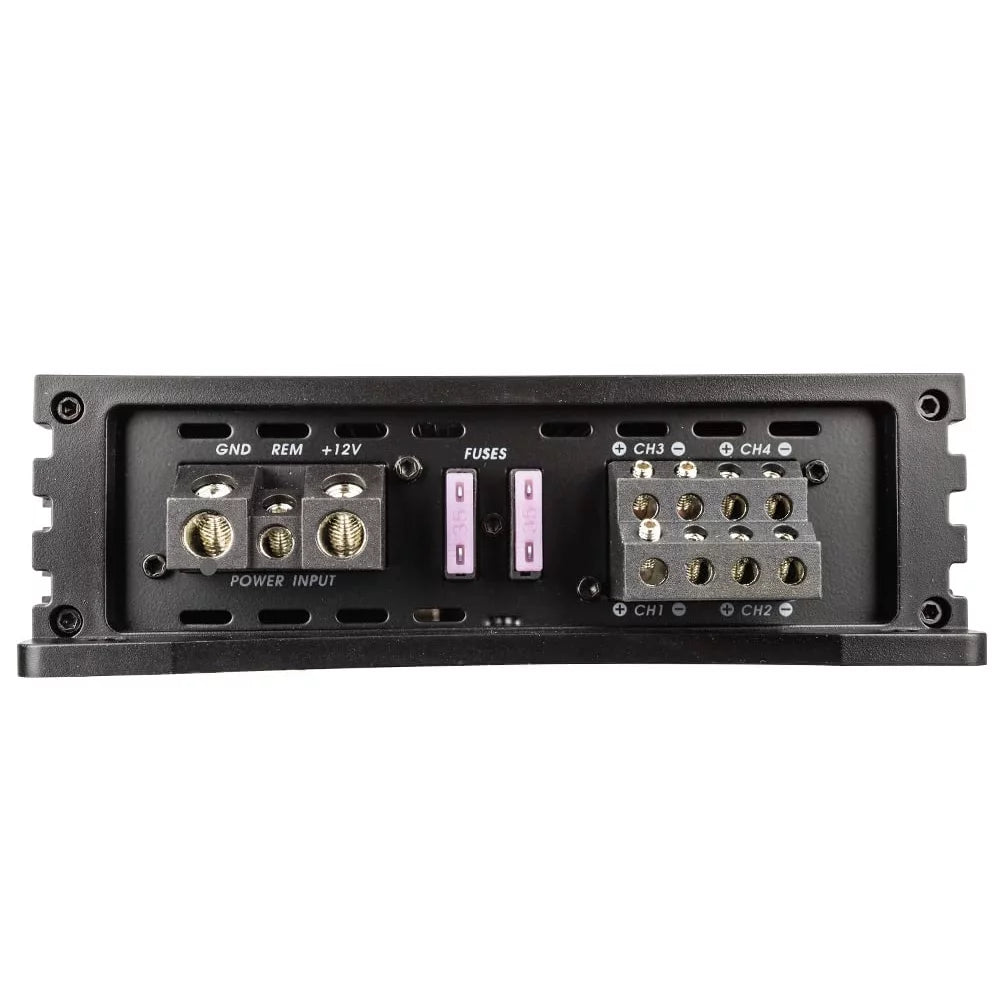 4-Channel Car Amplifier K290943