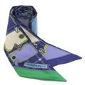 Silk Scarf X673
