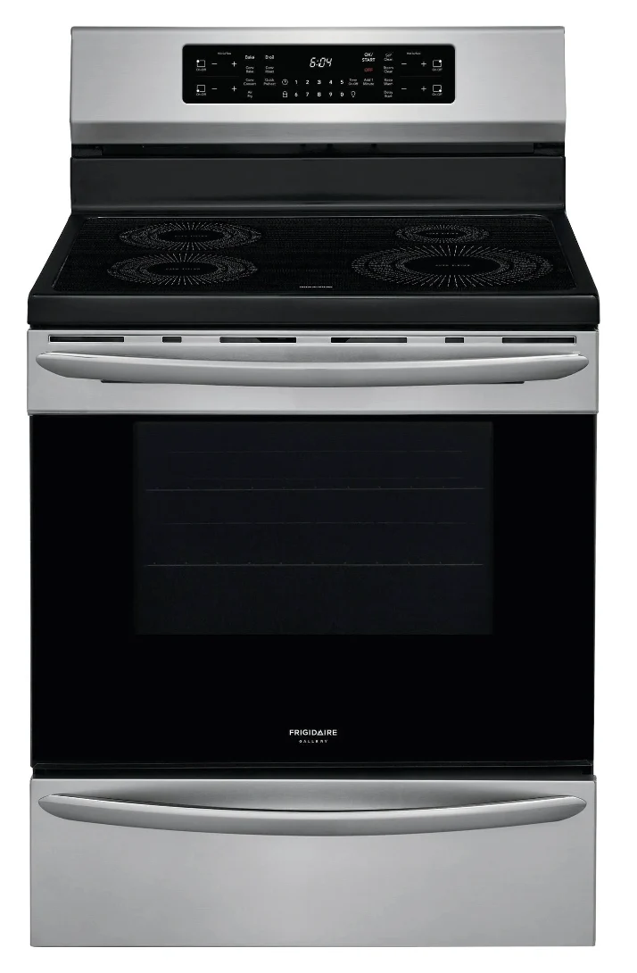 Induction Stove 30" B4405