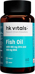 Omega 3 Fish Oil 1000mg 180mg EPA 120mg DHA J2771