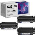 Black Compatible Toner Cartridge 3-Pack M85526