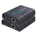 USB HDMI KVM Extender Over Ethernet Cable Z5250