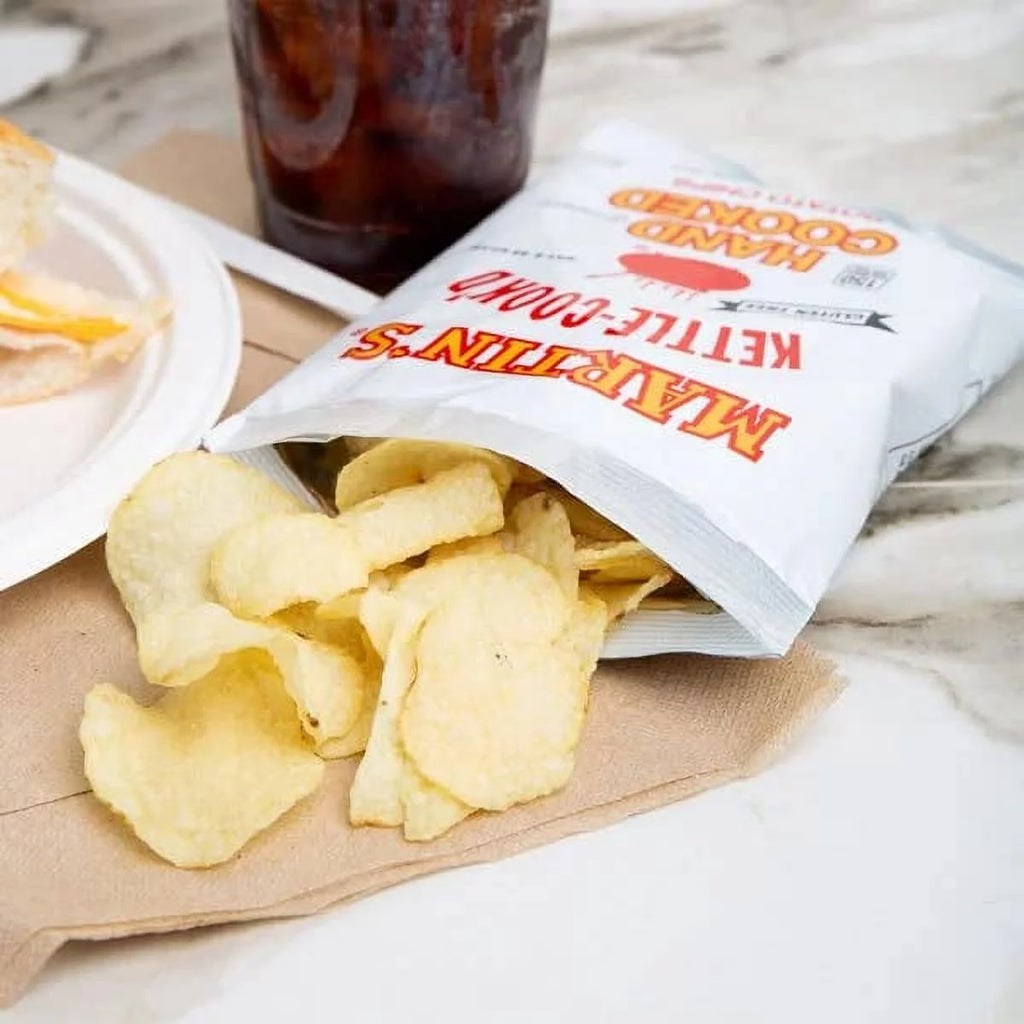 Original Potato Chips 1 oz. 30 Bag Case Pack D902