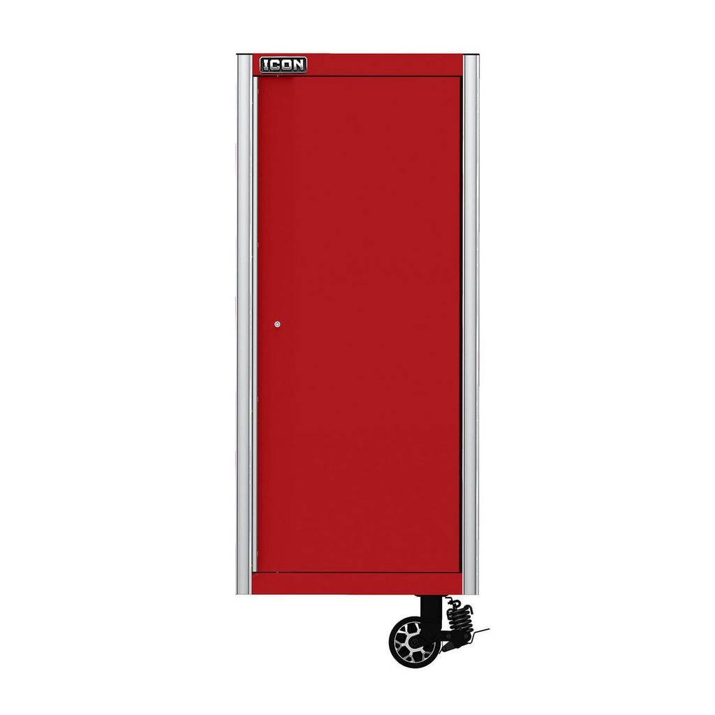 28 in. End Locker P707