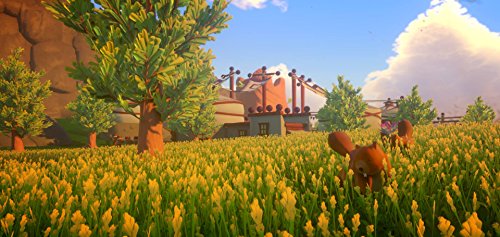 Cloud Catcher Chronicles Nintendo Switch I543