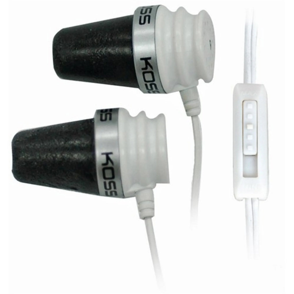 White In-Ear Headphones M47207