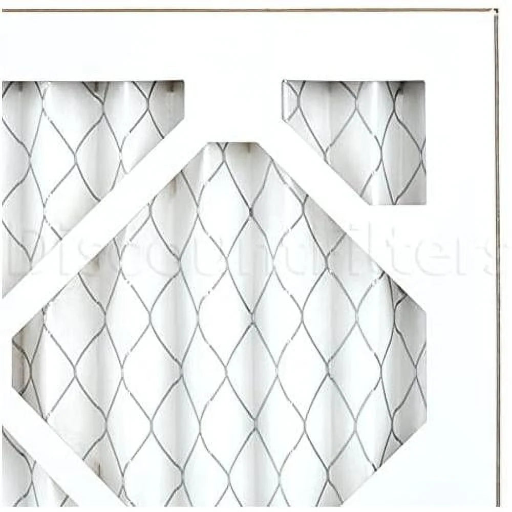 24X36x1 MERV 8 Pleated Air Filter Box Of 6 F1280