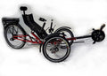 Electric Recumbent Tricycle H973280