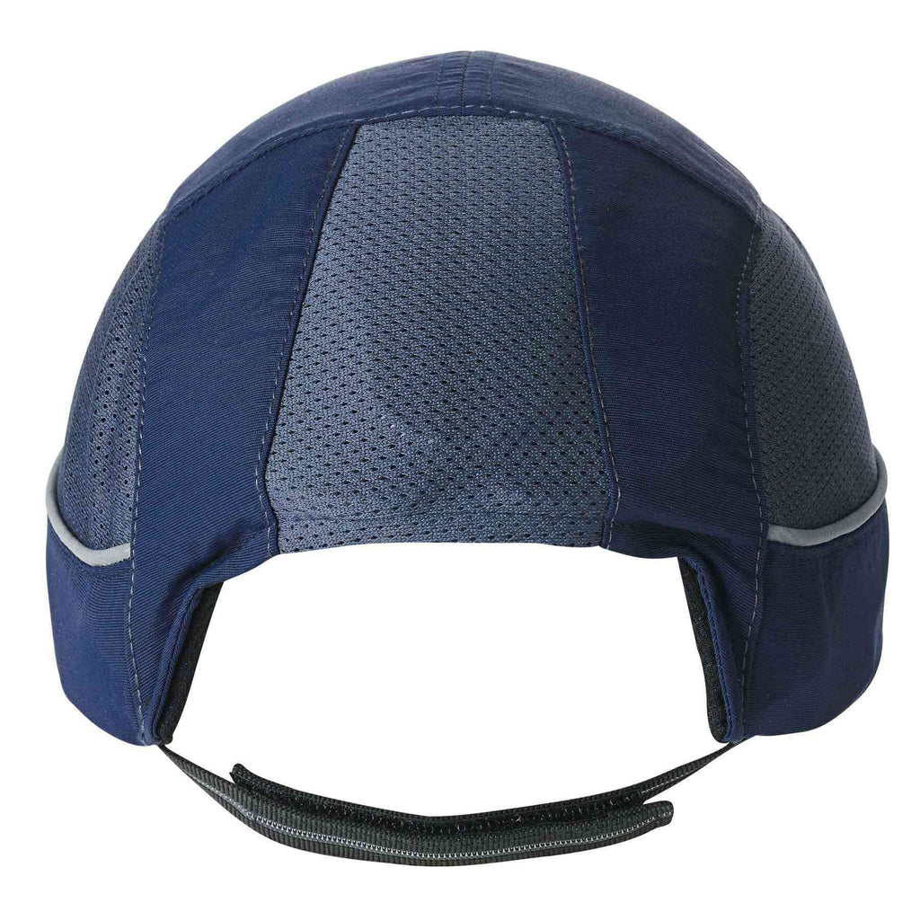 Bump Cap, Navy, Long Brim O739