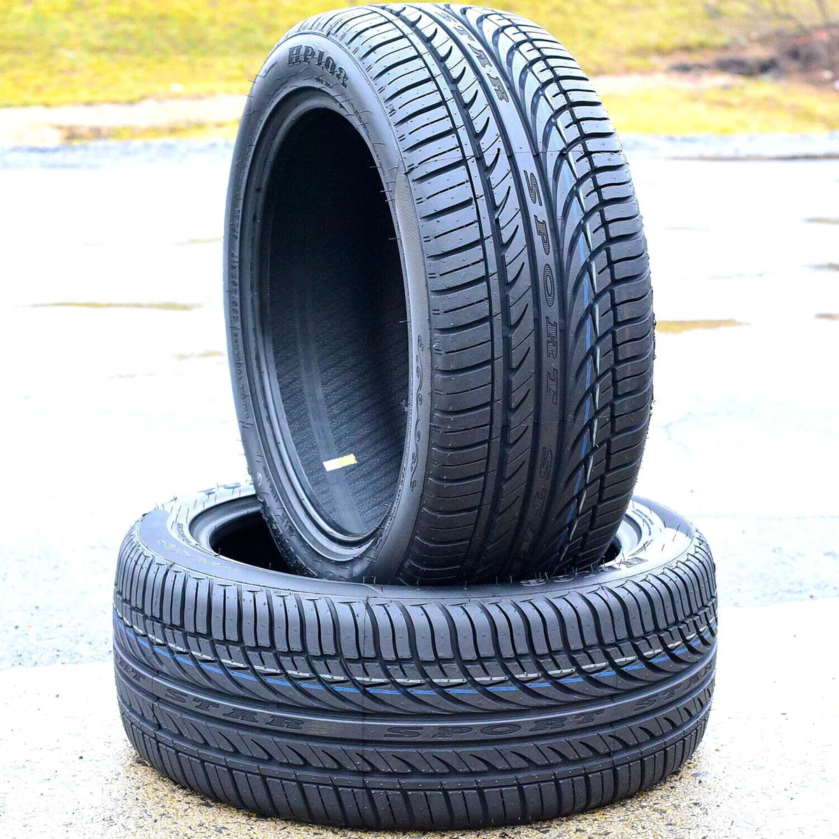 215/45ZR17 91W XL All Season Performance Tire N852631