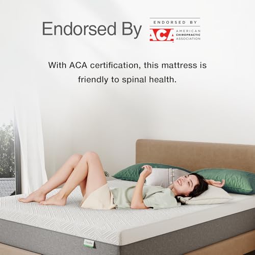King Size 12 Inch Gel Memory Foam Mattress T764