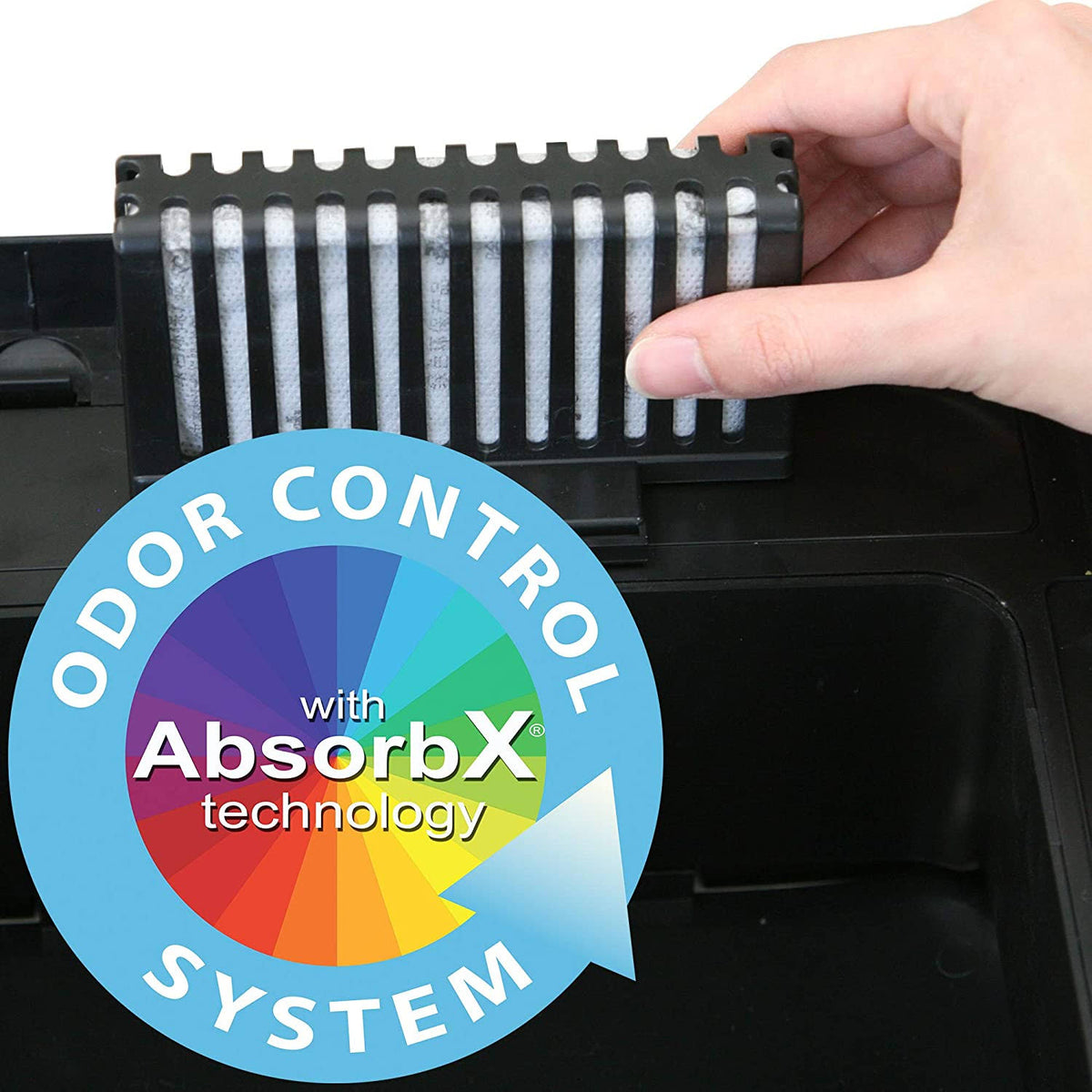 13 Gallon Sensor Garbage Bin A64551