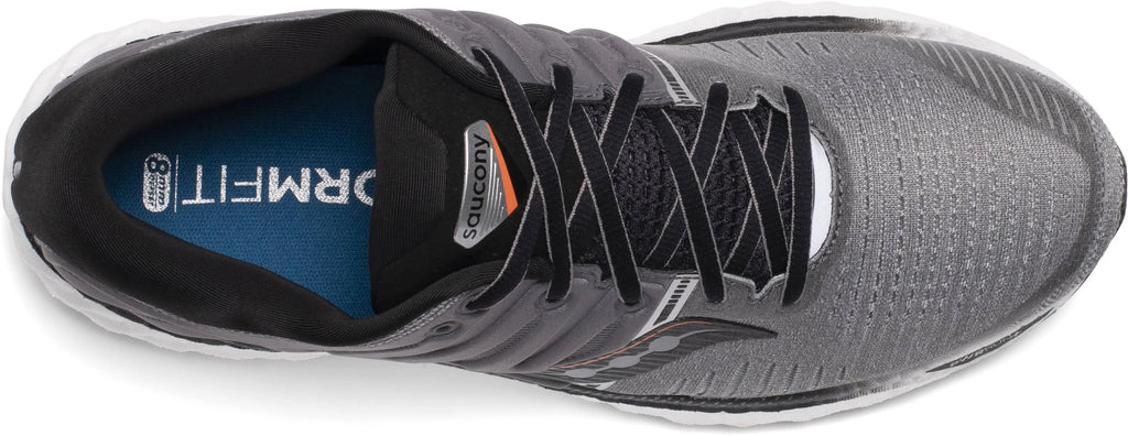 Grey Black Running Shoes M918