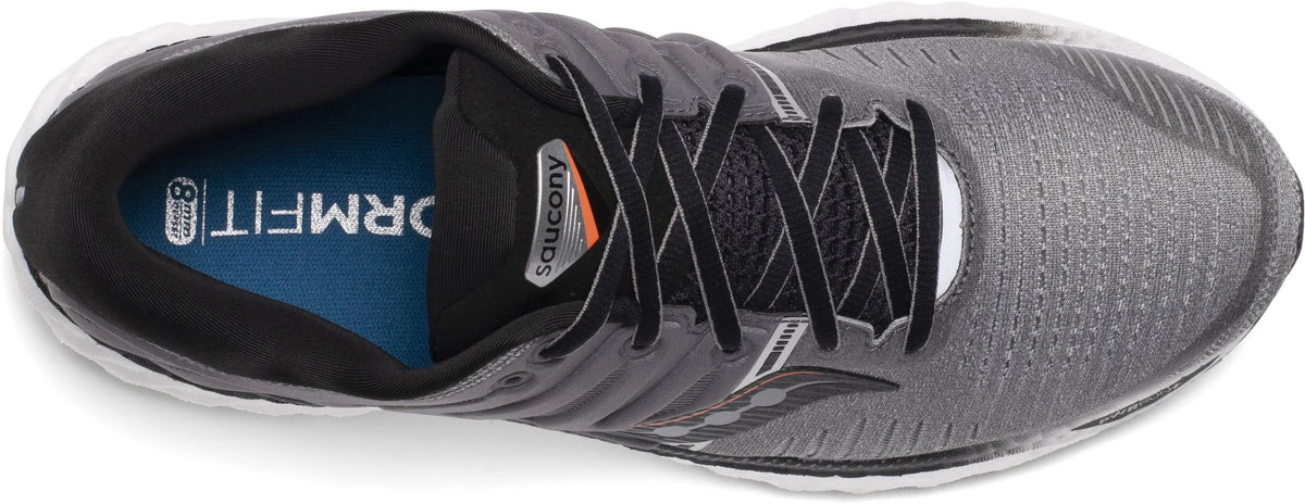 Grey Black Running Shoes M918