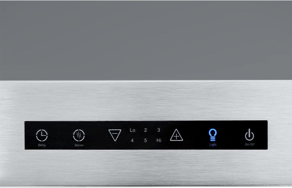 30 Under Cabinet Hood, 900+ CFM, Stainless Steel X58206