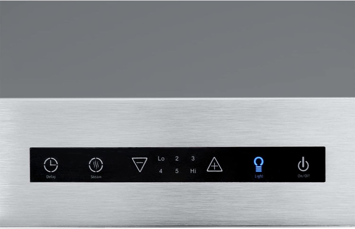 30 Under Cabinet Hood, 900+ CFM, Stainless Steel X58206