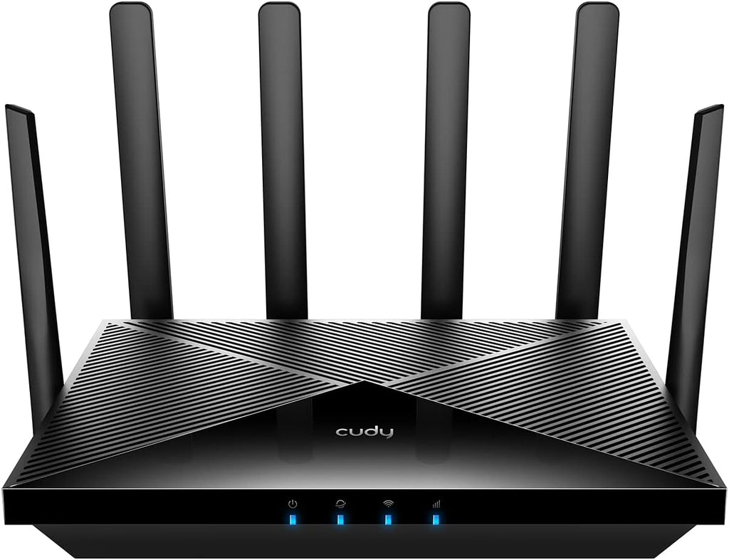 4G LTE WiFi 6 Router with Dual SIM C217