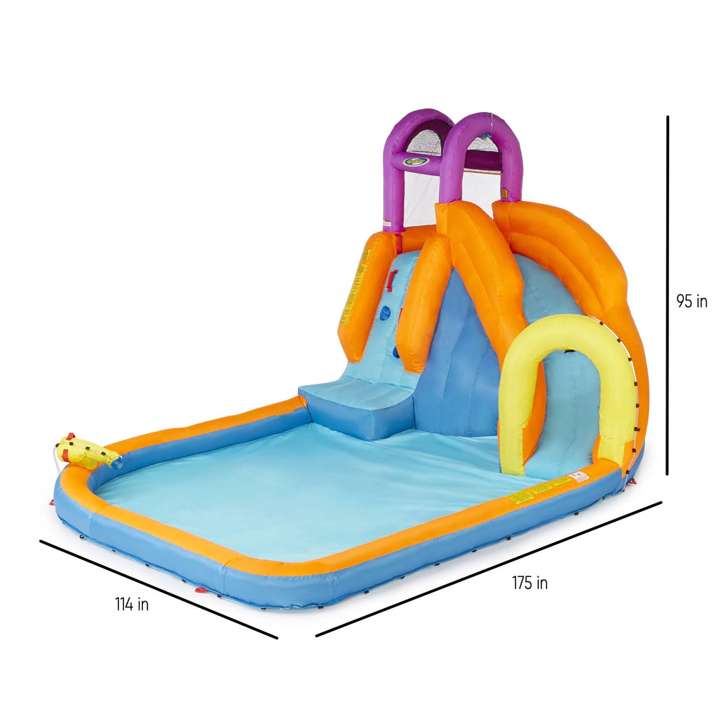 Blue 2 Pk Water Float G478