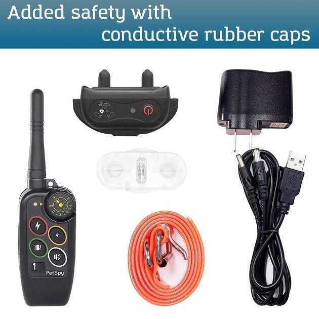 Dog Training Shock Collar with Vibration Shock and Beep O584