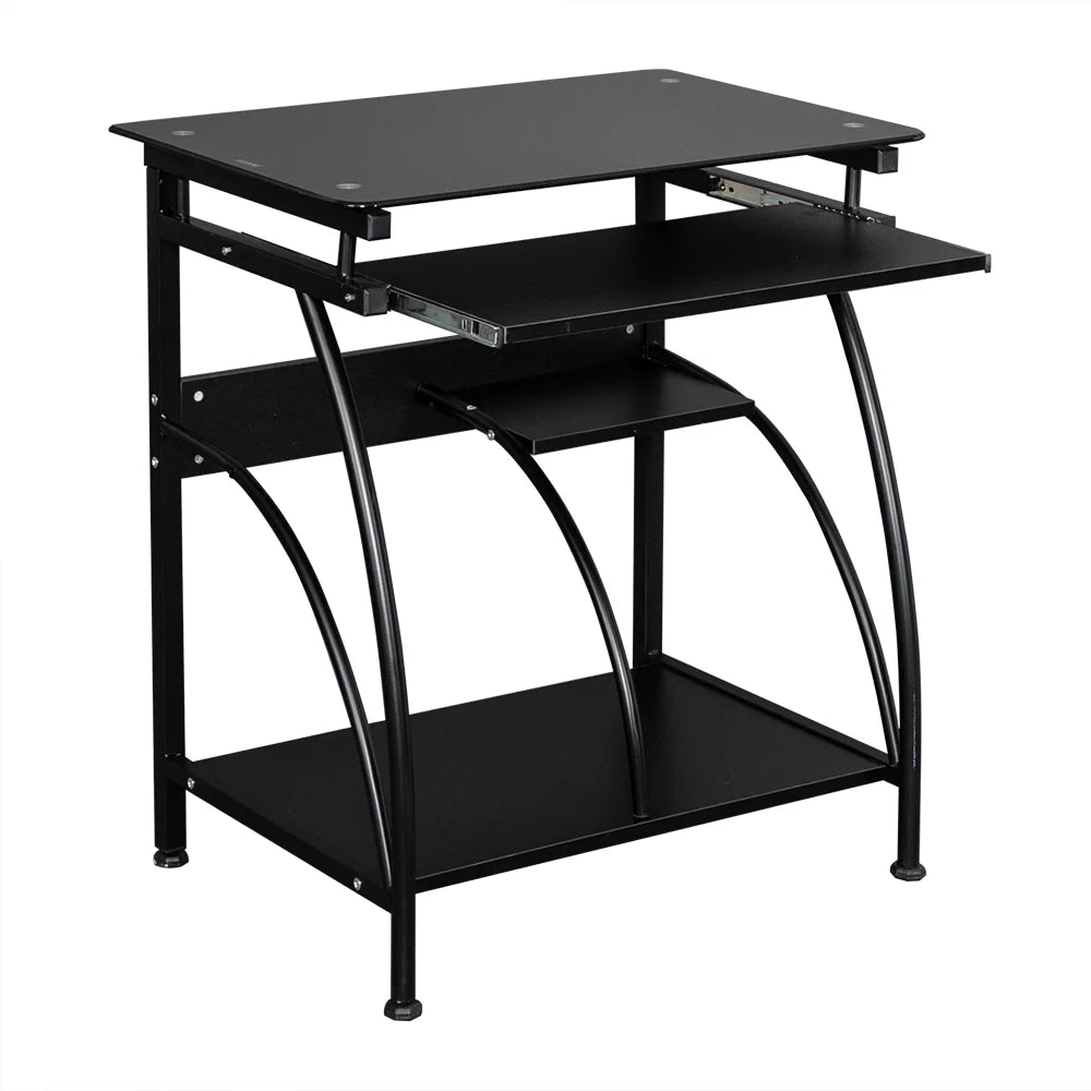 Black Computer Desk Y1139