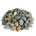 Round River Rock Landscape Stones 40 pounds B7473