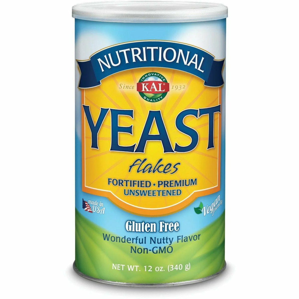 Unflavored Nutritional Yeast Flakes G397893