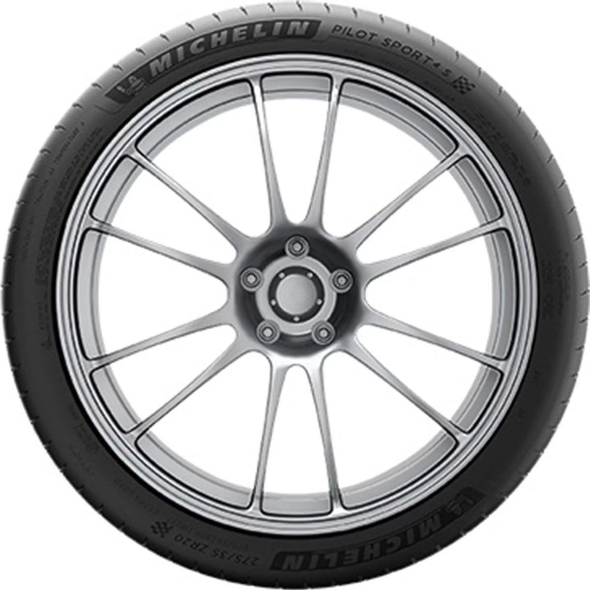 245/45ZR20 (103Y) XL Passenger Tire W4365