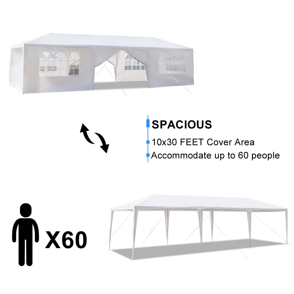 10x30ft Canopy Tent A798