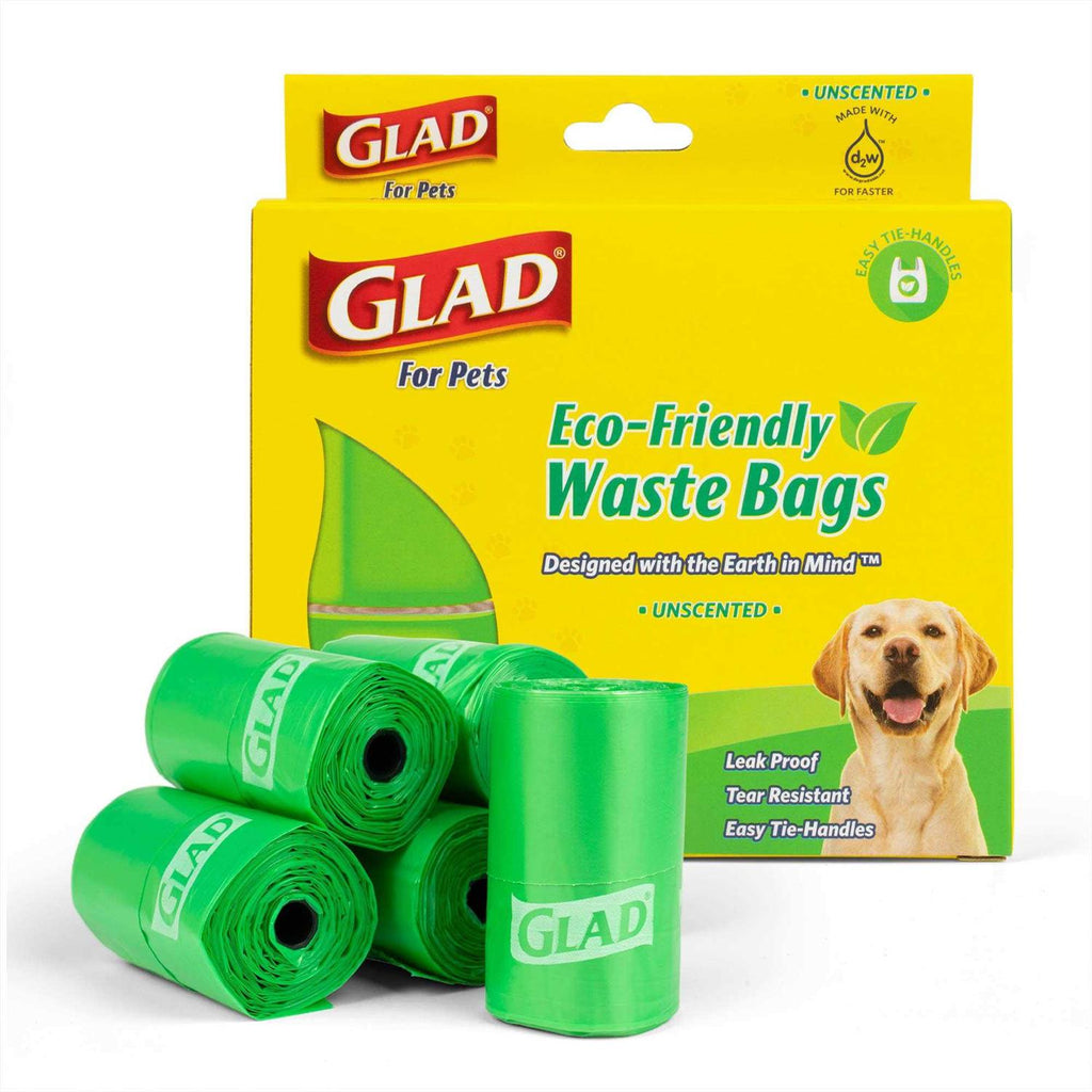 Easy Tie Handle Waste Bags T8466
