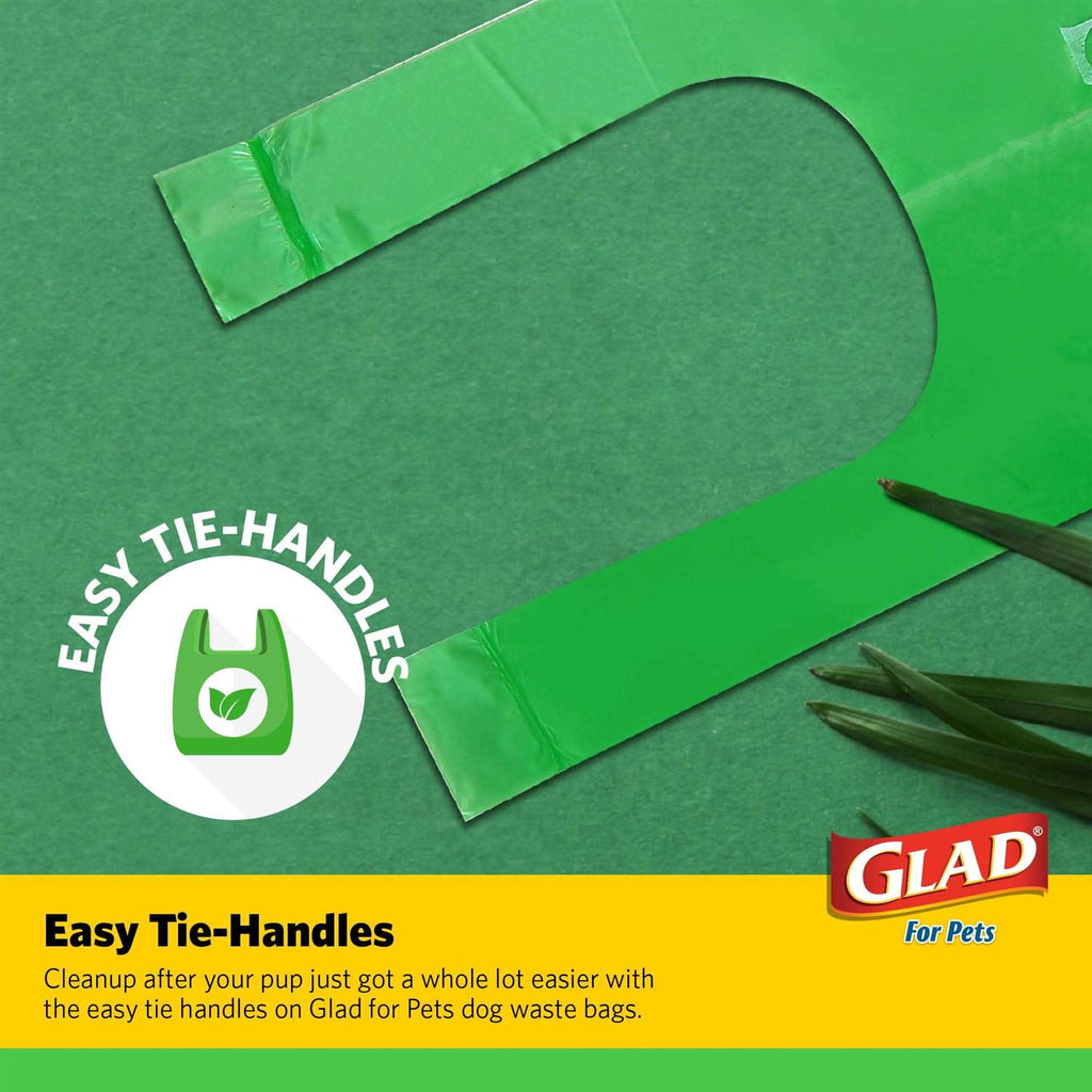 Easy Tie Handle Waste Bags T8466