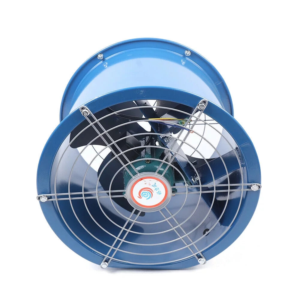 16" Portable Cylindrical Tube Exhaust Fan T72320